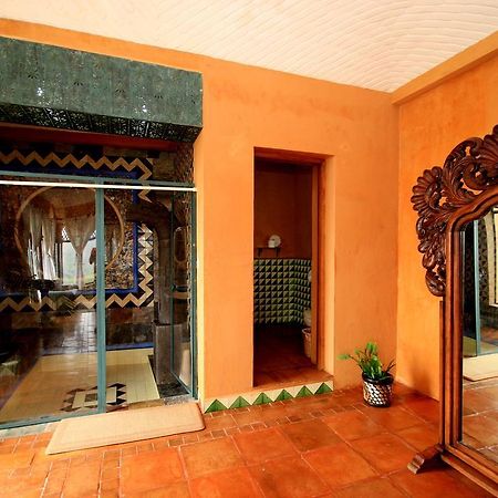 Hotel Boutique Casa Mellado Guanajuato Exterior foto