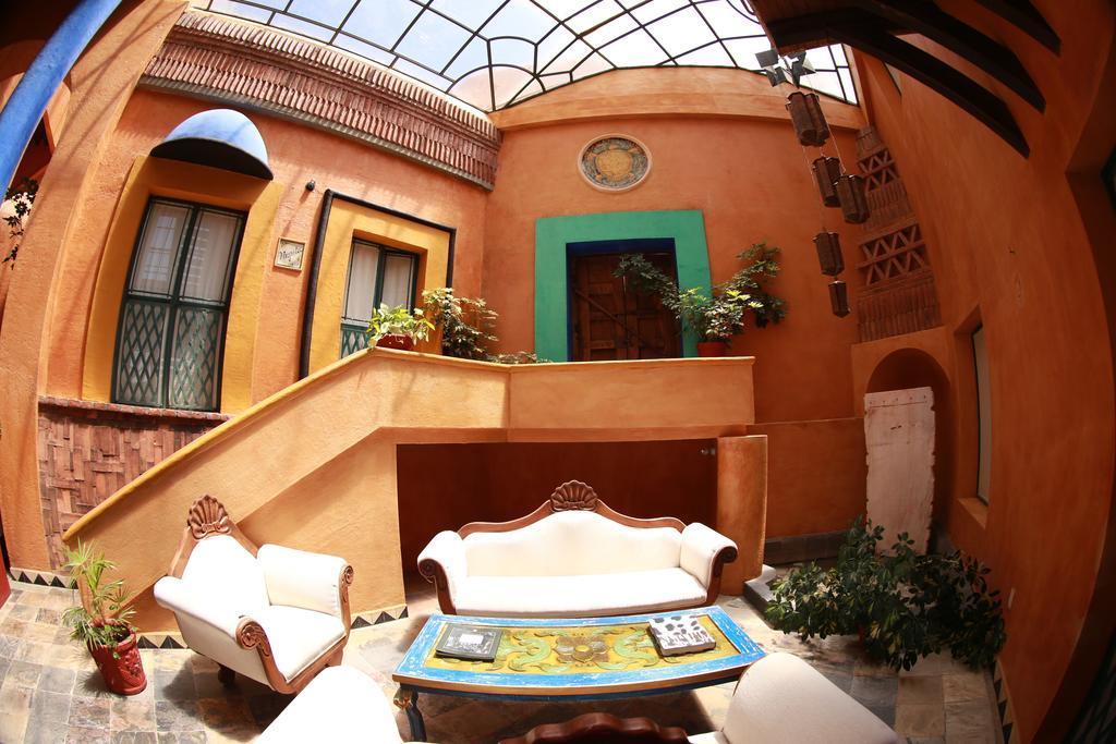 Hotel Boutique Casa Mellado Guanajuato Exterior foto