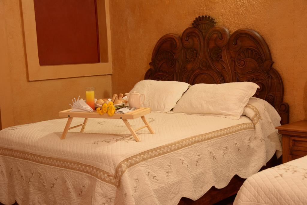 Hotel Boutique Casa Mellado Guanajuato Exterior foto