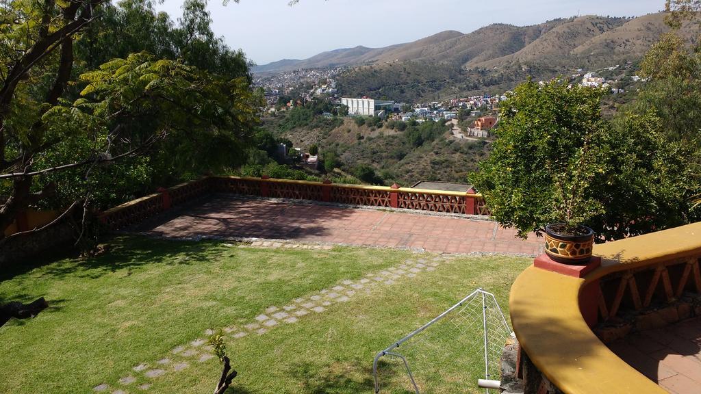 Hotel Boutique Casa Mellado Guanajuato Exterior foto