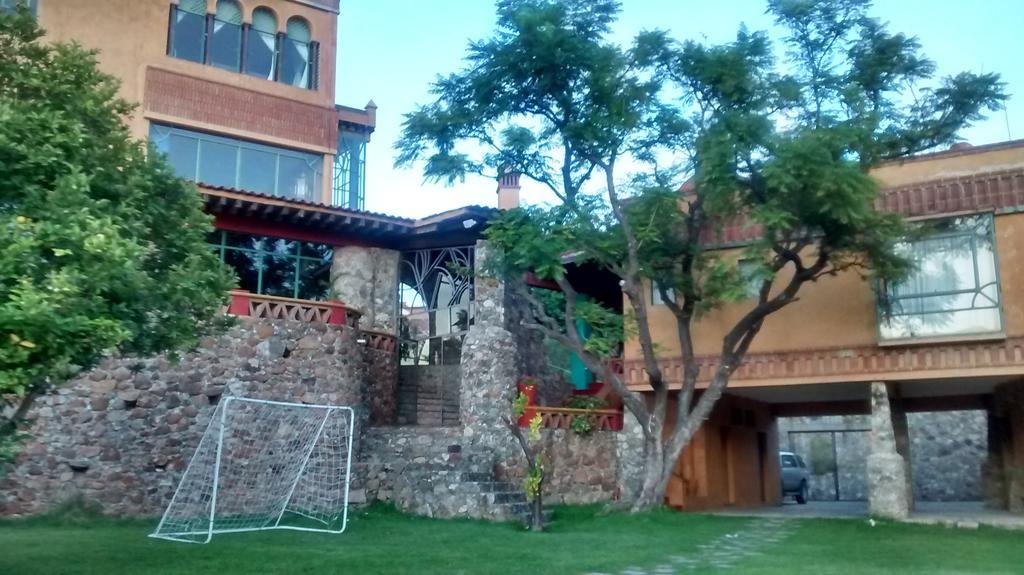 Hotel Boutique Casa Mellado Guanajuato Exterior foto