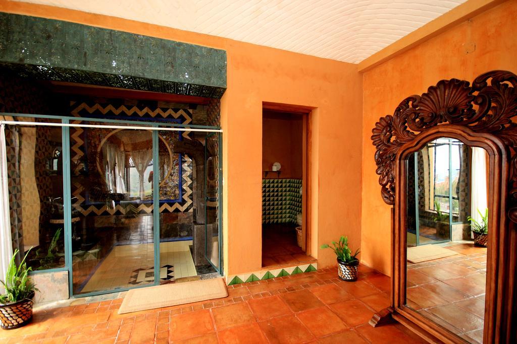 Hotel Boutique Casa Mellado Guanajuato Exterior foto