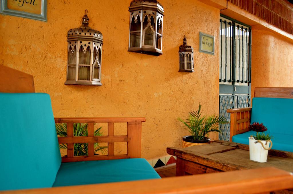 Hotel Boutique Casa Mellado Guanajuato Exterior foto