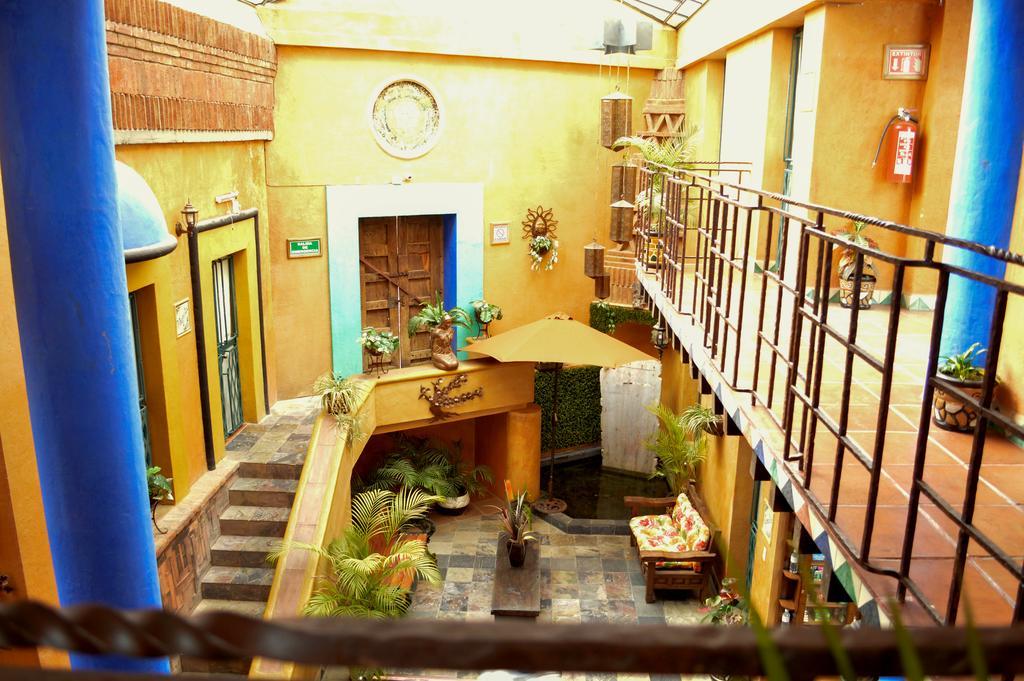 Hotel Boutique Casa Mellado Guanajuato Exterior foto